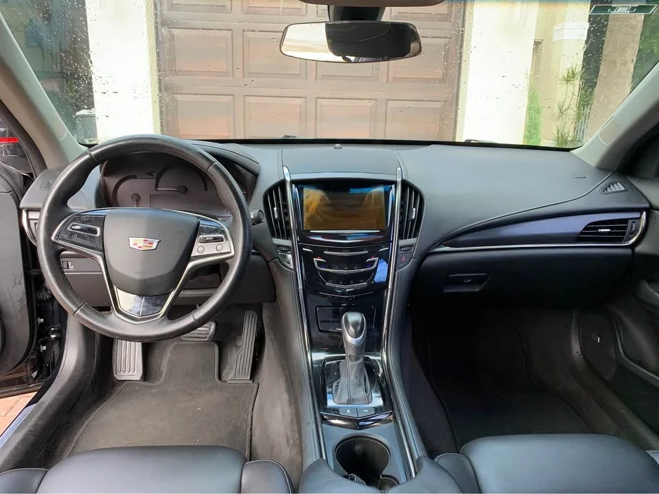 2016 Cadillac ATS - Image 8 of 14