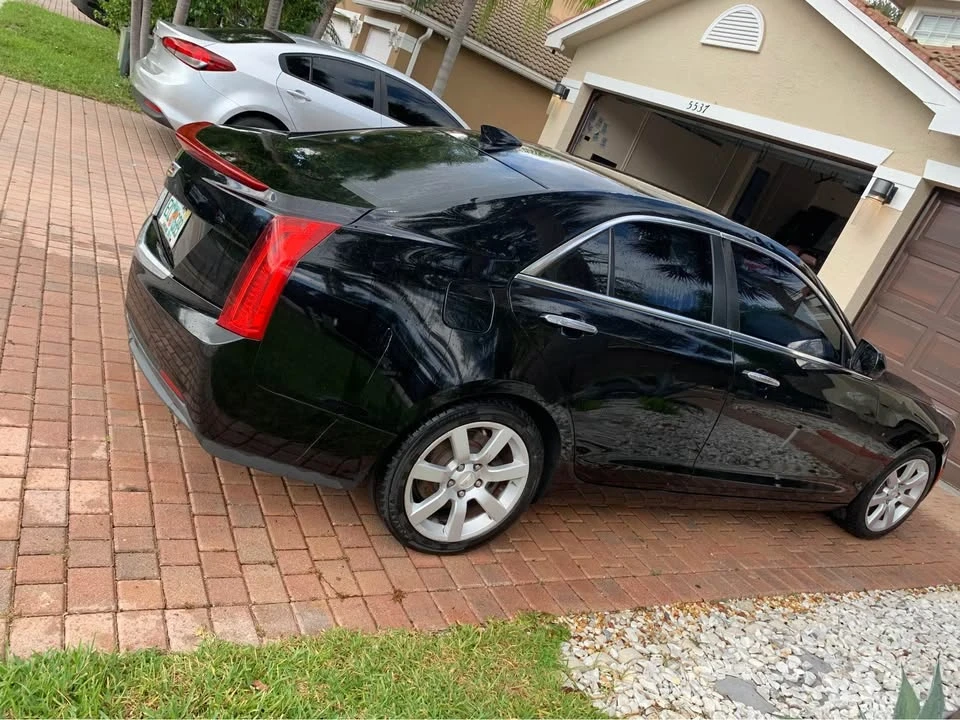 2016 Cadillac ATS - Image 14 of 14