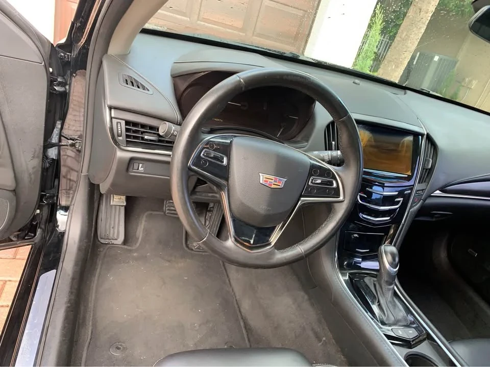 2016 Cadillac ATS - Image 9 of 14