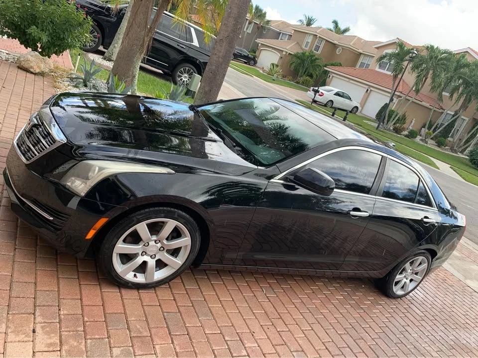 2016 Cadillac ATS - Image 2 of 14