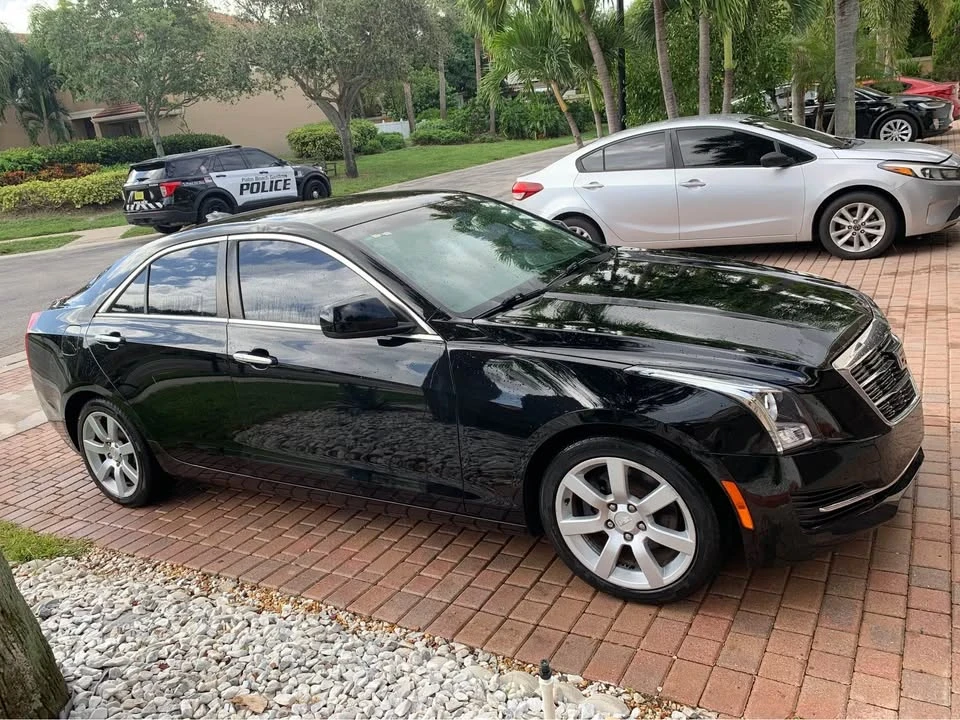 2016 Cadillac ATS - Image 4 of 14