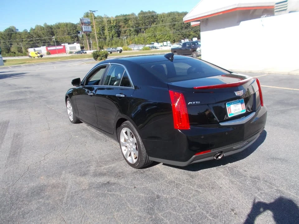 2016 Cadillac ATS - Image 11 of 17
