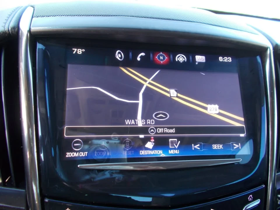 2016 Cadillac ATS - Image 6 of 17