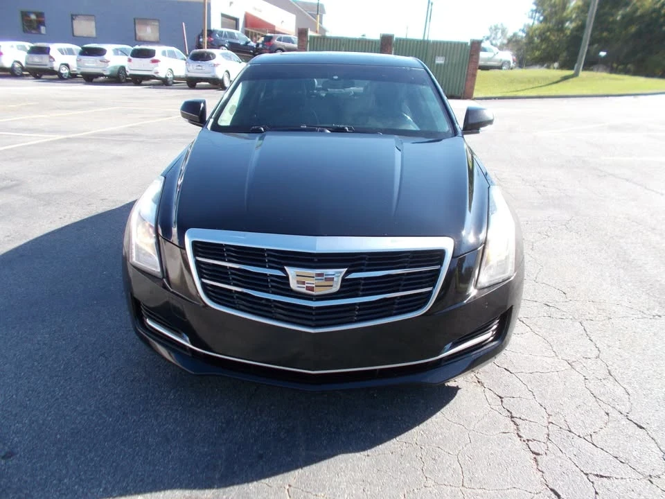 2016 Cadillac ATS - Image 2 of 17