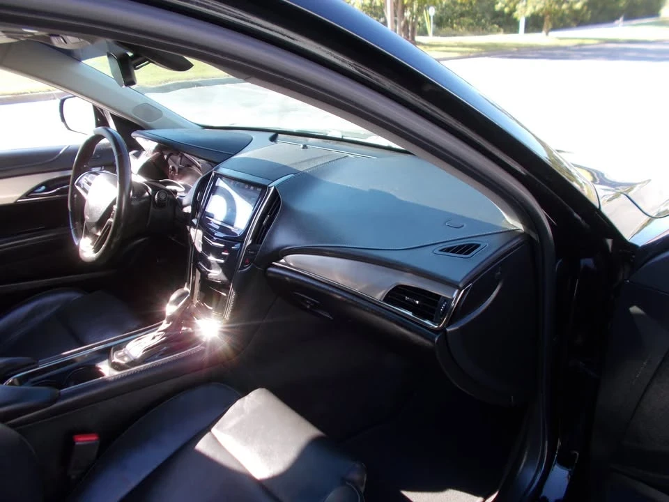2016 Cadillac ATS - Image 16 of 17
