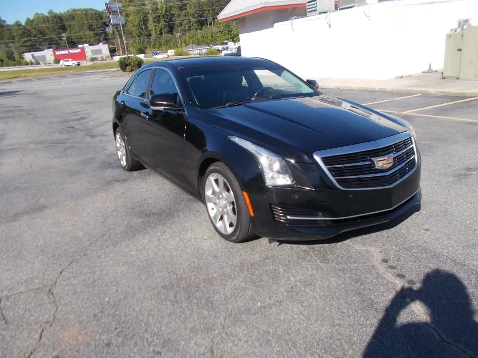 2016 Cadillac ATS - Image 3 of 17