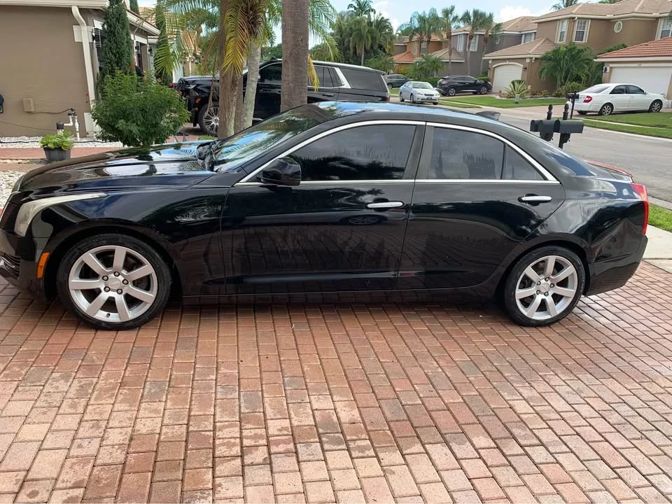 2016 Cadillac ATS - Image 3 of 14