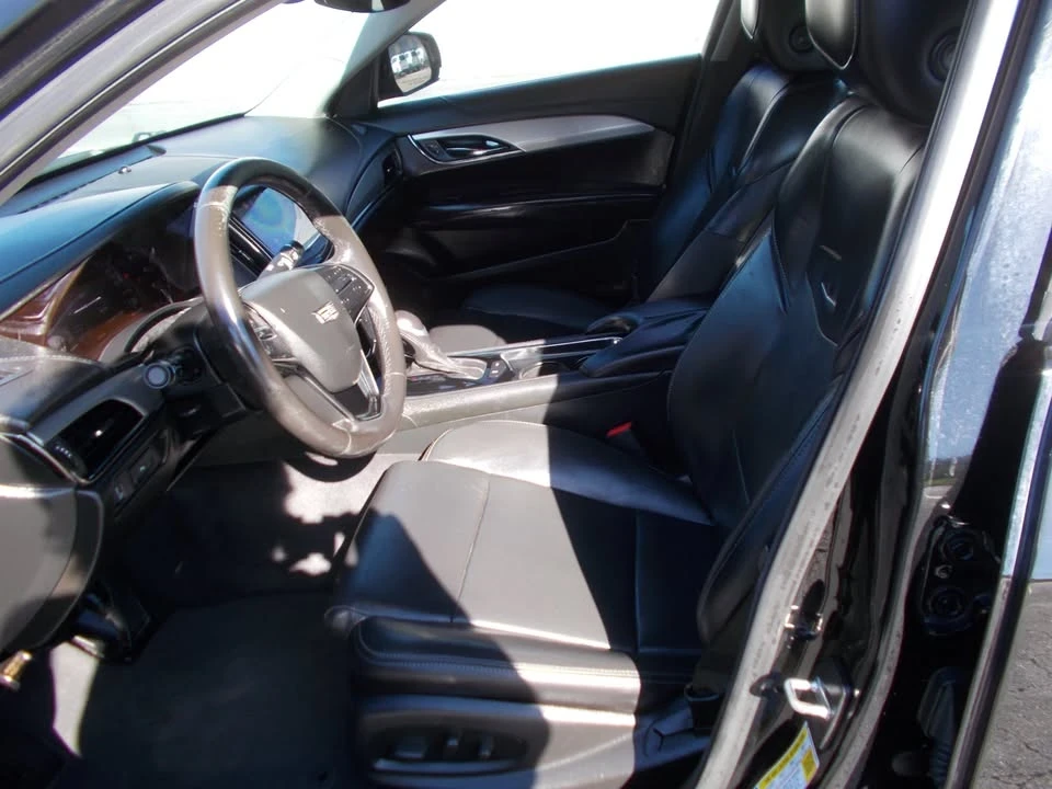 2016 Cadillac ATS - Image 8 of 17