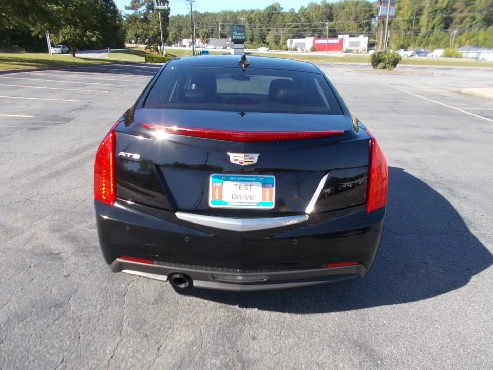 2016 Cadillac ATS - Image 12 of 17