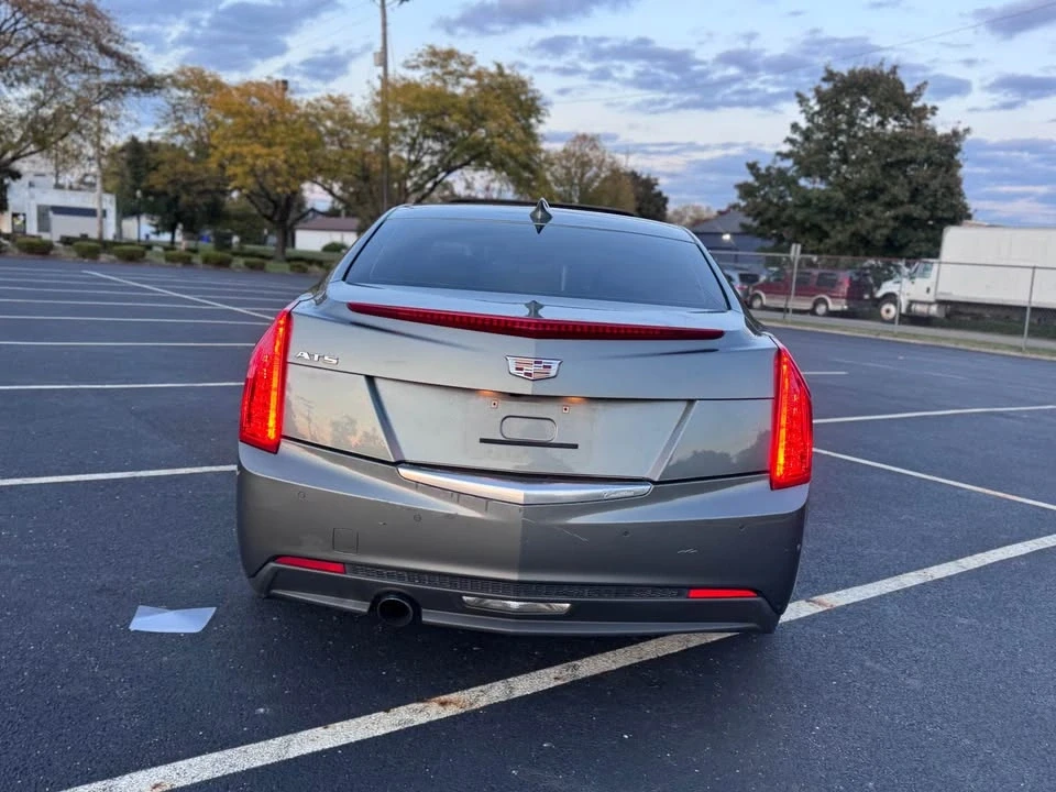 2016 Cadillac ATS - Image 4 of 13
