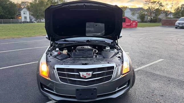 2016 Cadillac ATS - Image 11 of 13