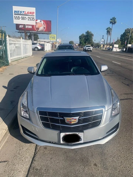 2016 Cadillac ATS - Image 4 of 4