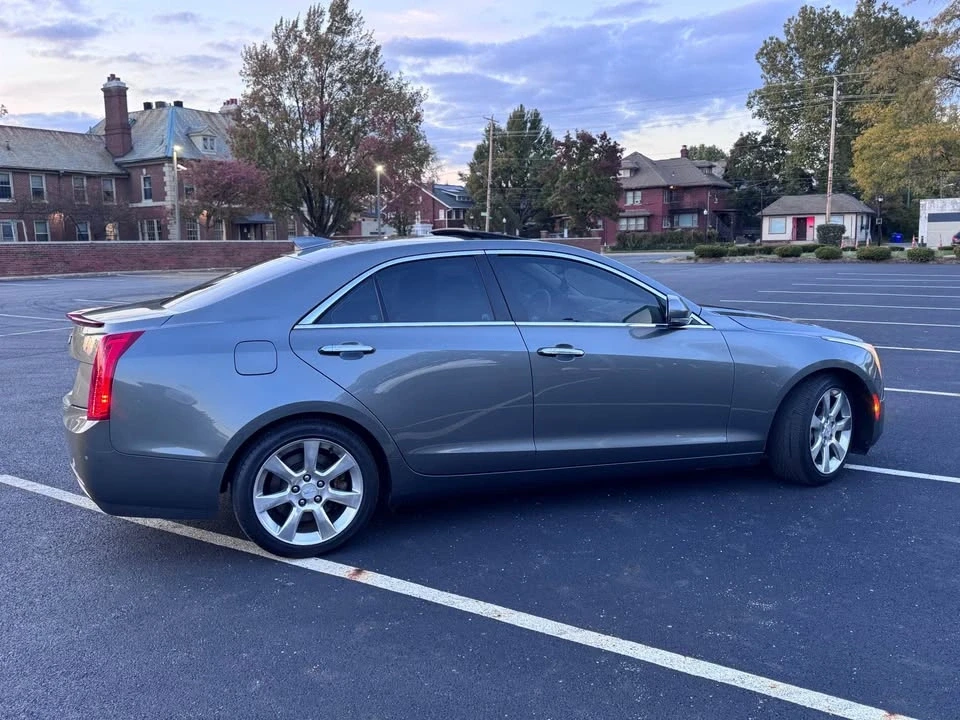 2016 Cadillac ATS - Image 3 of 13