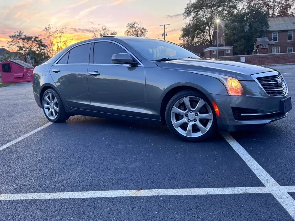 2016 Cadillac ATS - Image 2 of 13