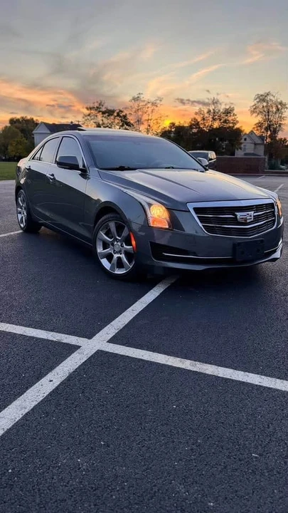 2016 Cadillac ATS - Image 13 of 13