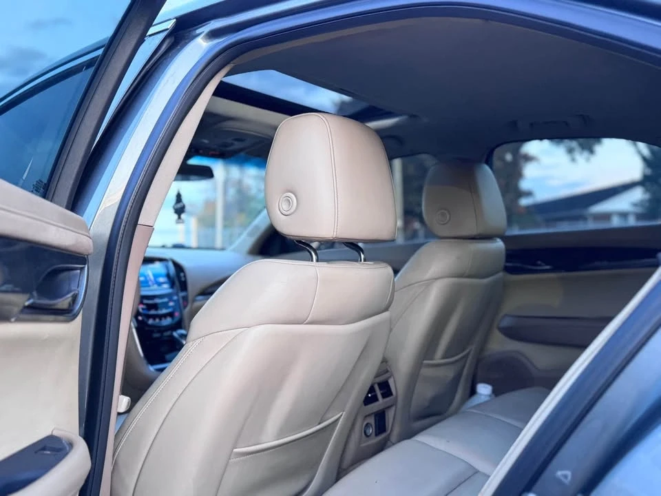 2016 Cadillac ATS - Image 10 of 13