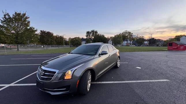 2016 Cadillac ATS - Image 12 of 13