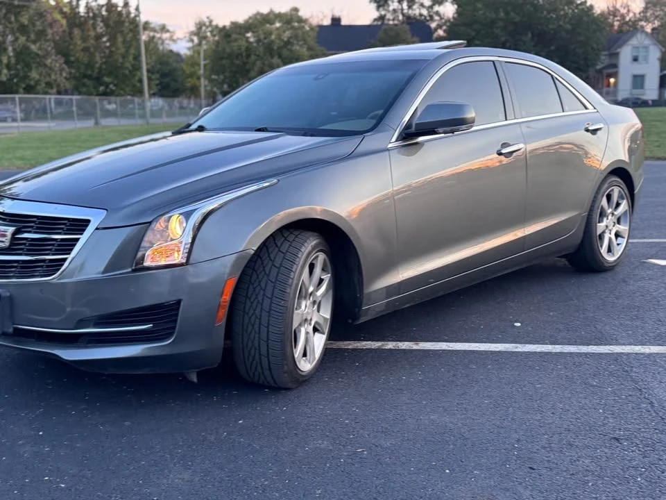 2016 Cadillac ATS - Image 5 of 13