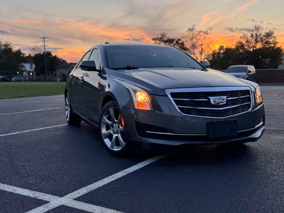 2016 Cadillac ATS - Image 6 of 13