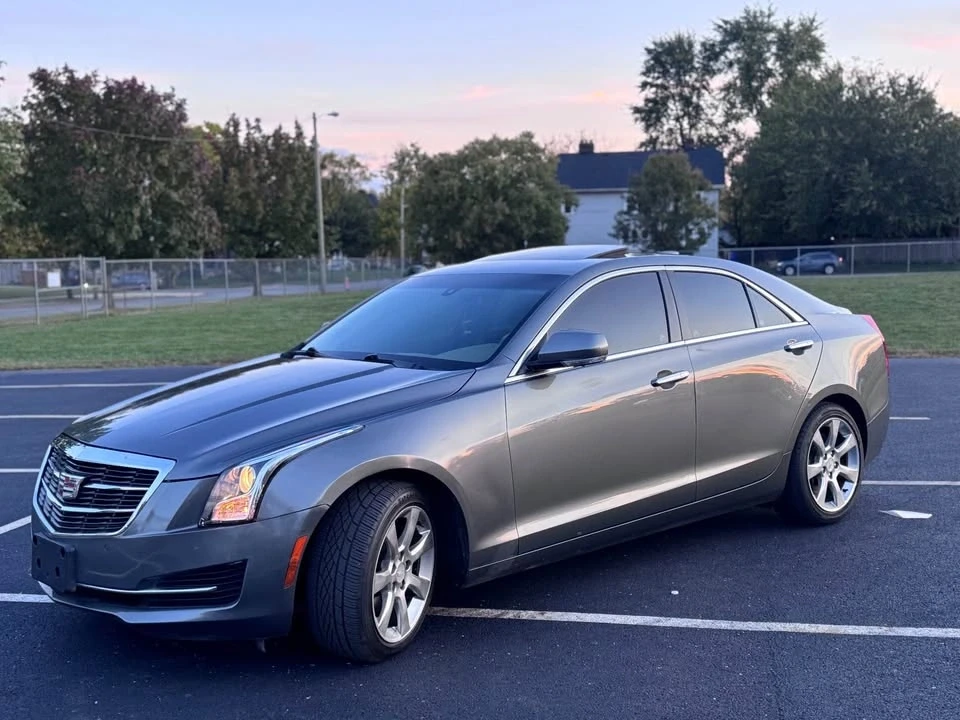 2016 Cadillac ATS - Image 7 of 13