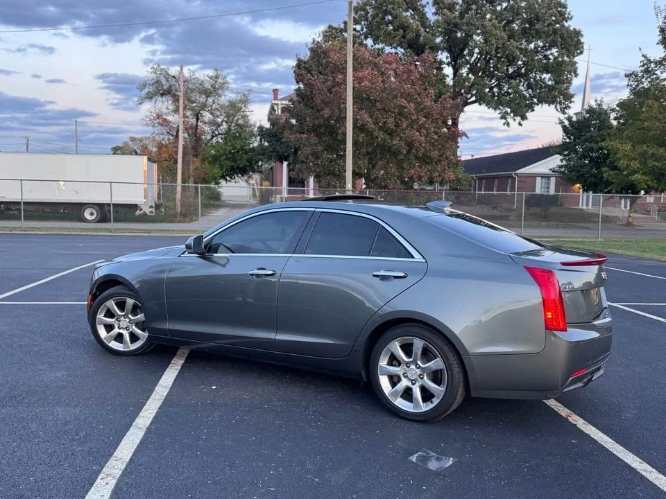 2016 Cadillac ATS - Image 8 of 13