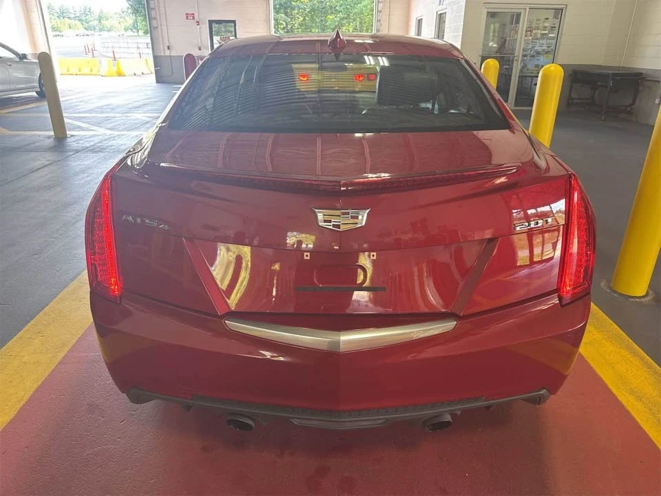 2016 Cadillac ATS - Image 3 of 18