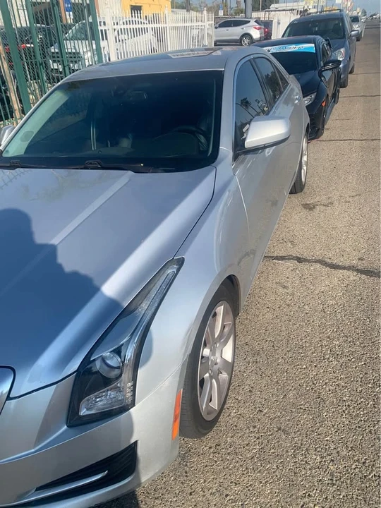2016 Cadillac ATS - Image 2 of 4