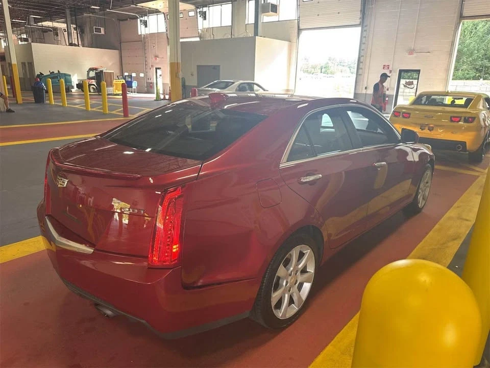 2016 Cadillac ATS - Image 6 of 18