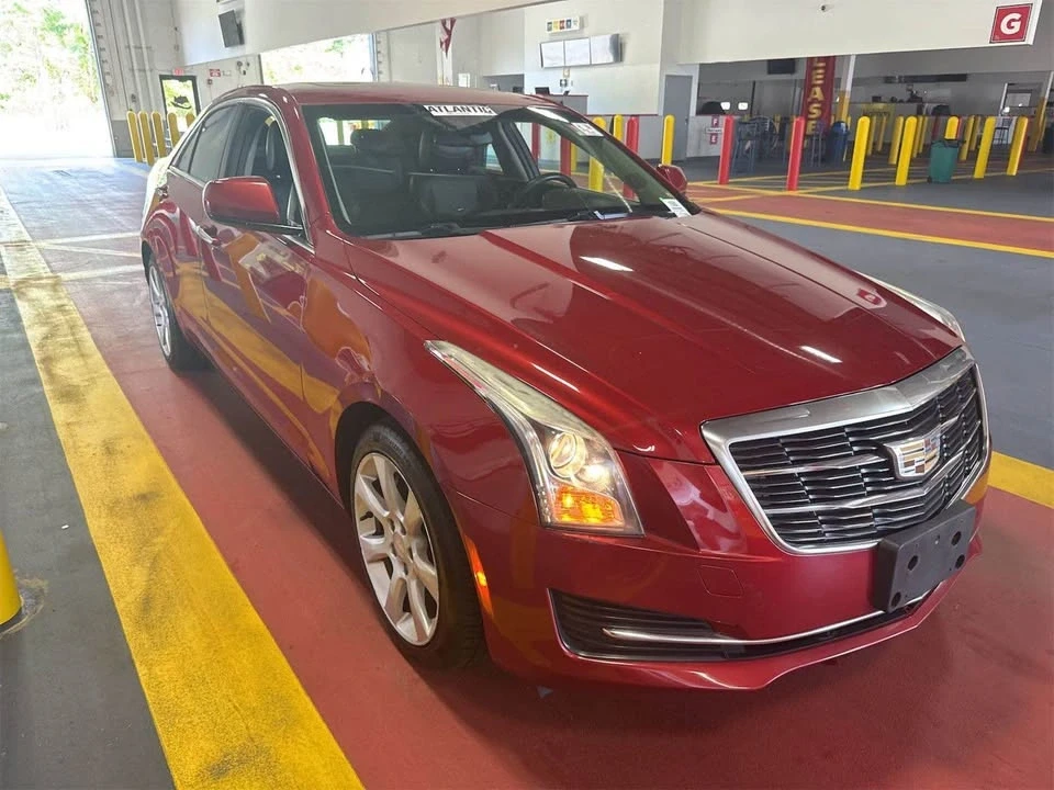 2016 Cadillac ATS - Image 4 of 18