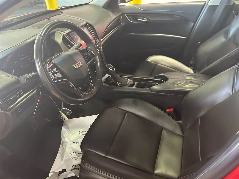 2016 Cadillac ATS - Image 7 of 18