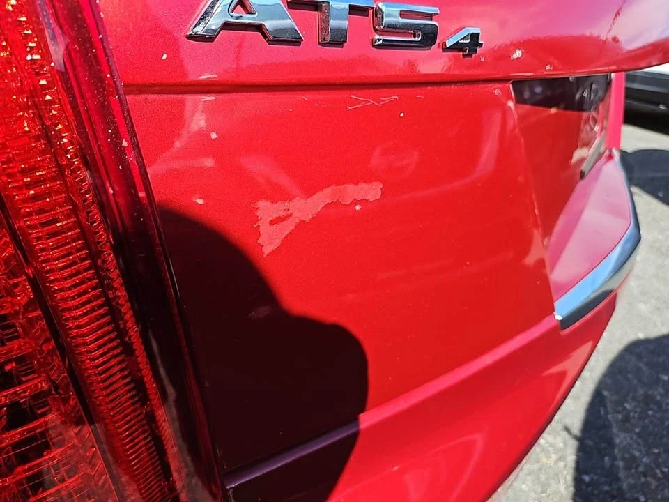2016 Cadillac ATS - Image 16 of 18
