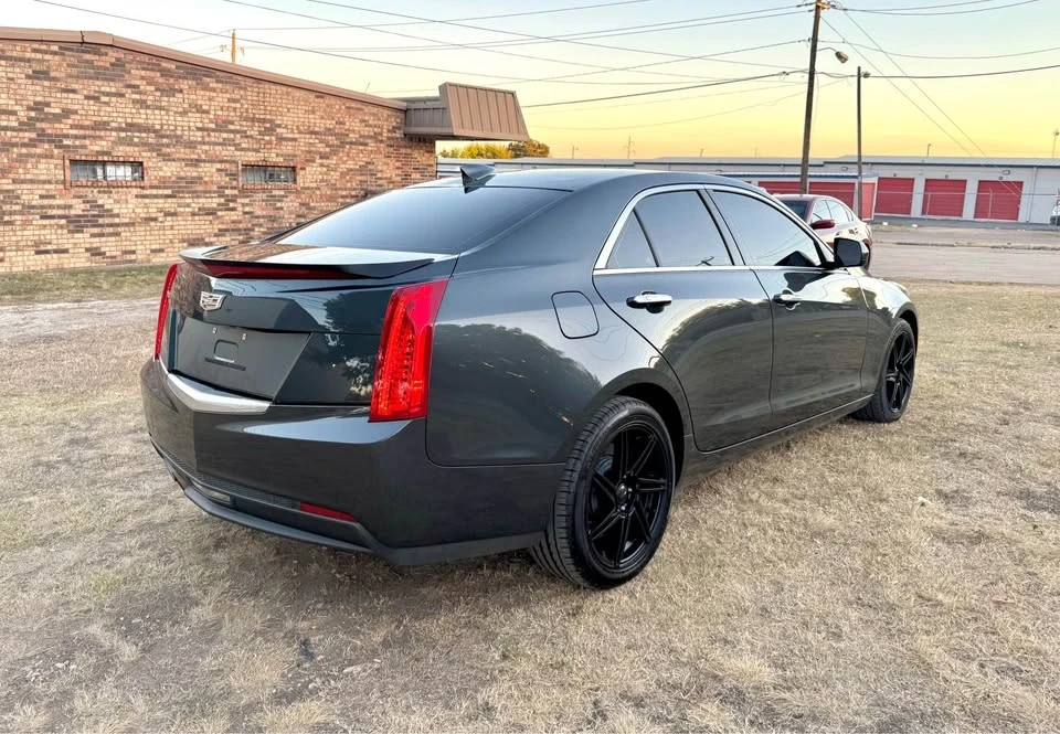 2016 Cadillac ATS - Image 6 of 13