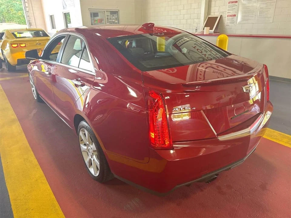 2016 Cadillac ATS - Image 2 of 18
