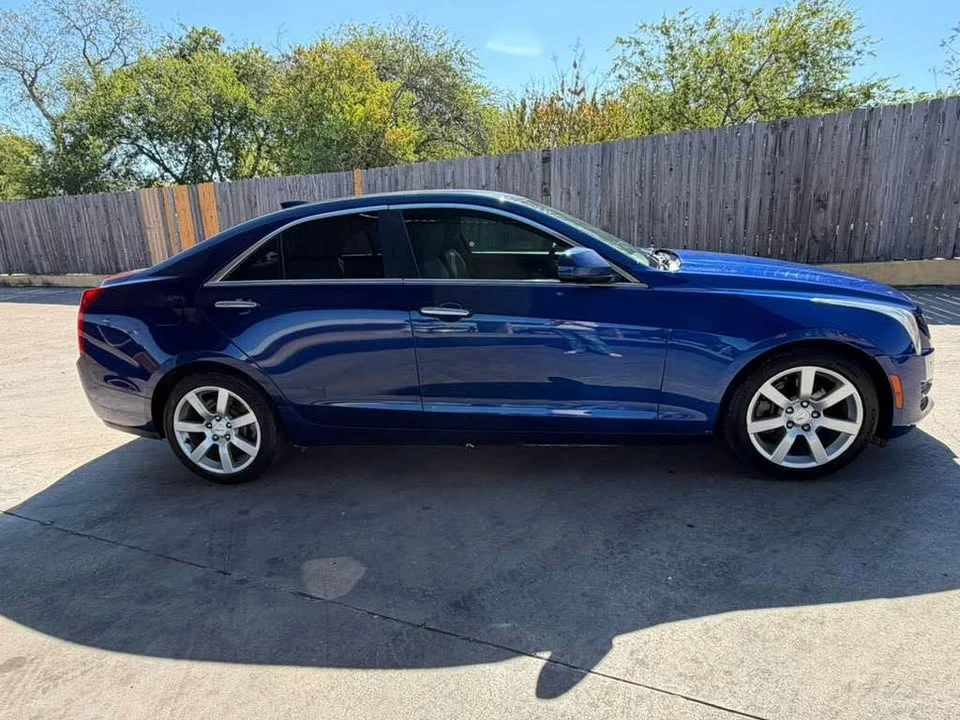 2016 Cadillac ATS - Image 2 of 5