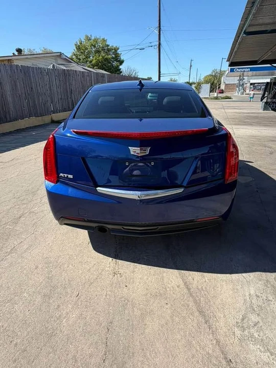 2016 Cadillac ATS - Image 3 of 5