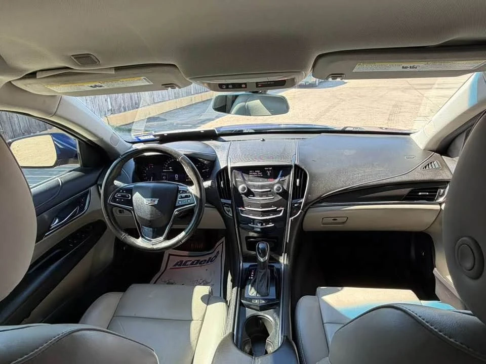 2016 Cadillac ATS - Image 4 of 5