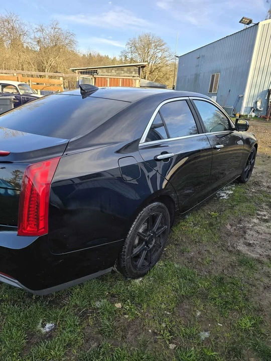 2016 Cadillac ATS - Image 5 of 7