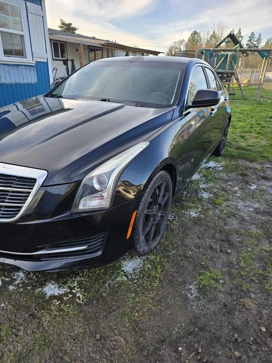 2016 Cadillac ATS - Image 3 of 7