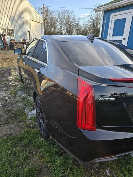2016 Cadillac ATS - Image 4 of 7