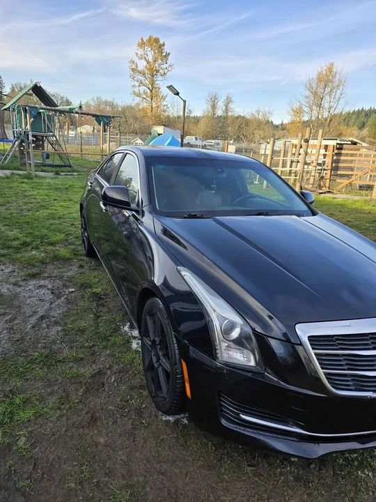 2016 Cadillac ATS - Image 2 of 7