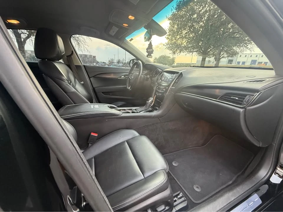 2016 Cadillac ATS - Image 12 of 20