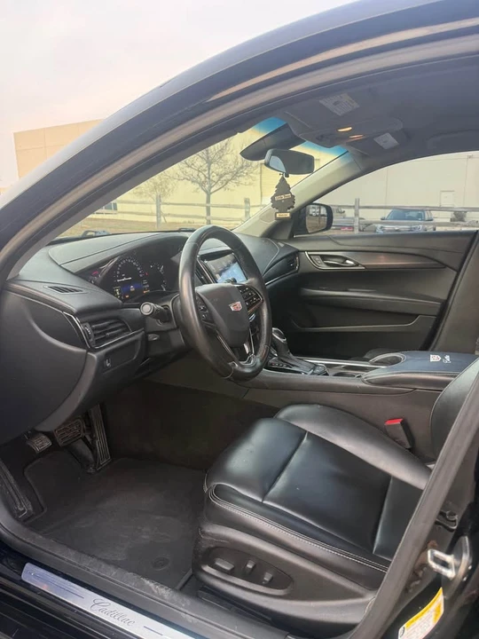 2016 Cadillac ATS - Image 15 of 20