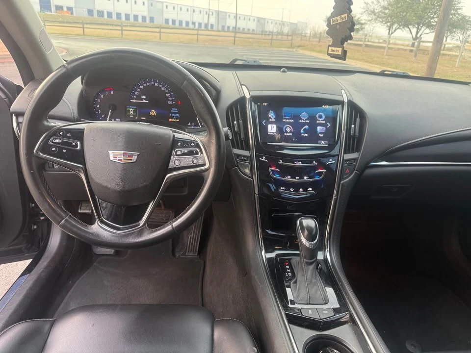 2016 Cadillac ATS - Image 13 of 20