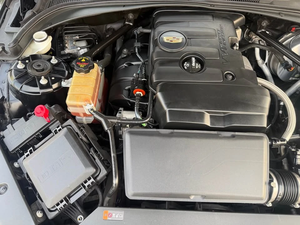 2016 Cadillac ATS - Image 5 of 20