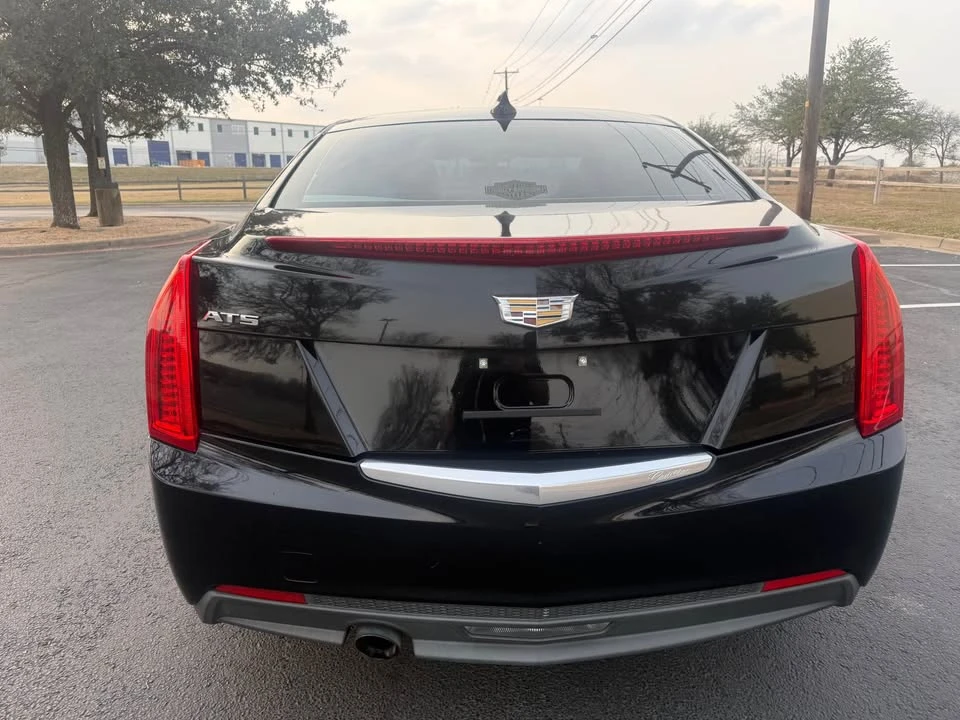 2016 Cadillac ATS - Image 9 of 20