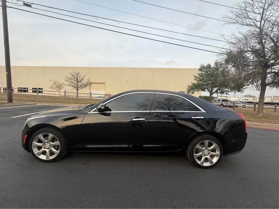 2016 Cadillac ATS - Image 7 of 20