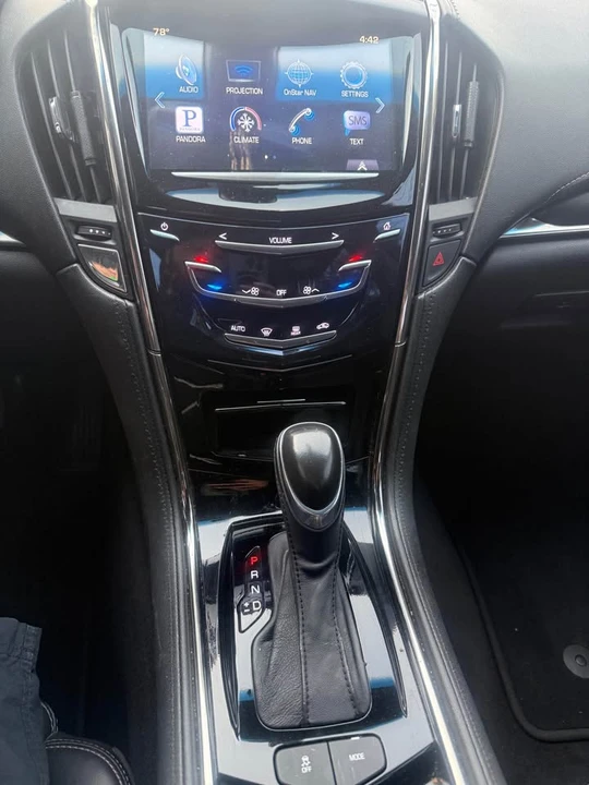 2016 Cadillac ATS - Image 16 of 20