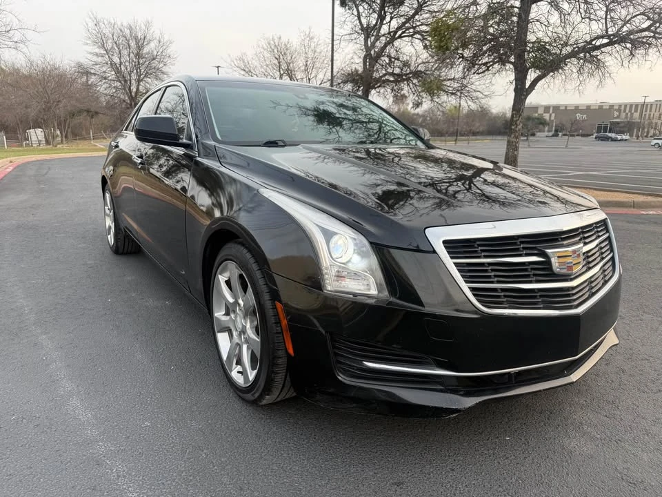 2016 Cadillac ATS - Image 3 of 20