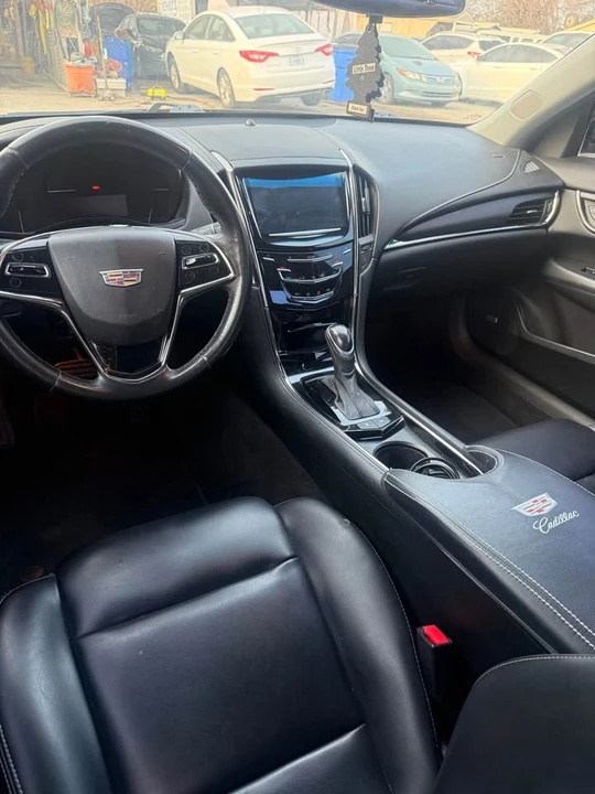 2016 Cadillac ATS - Image 19 of 20