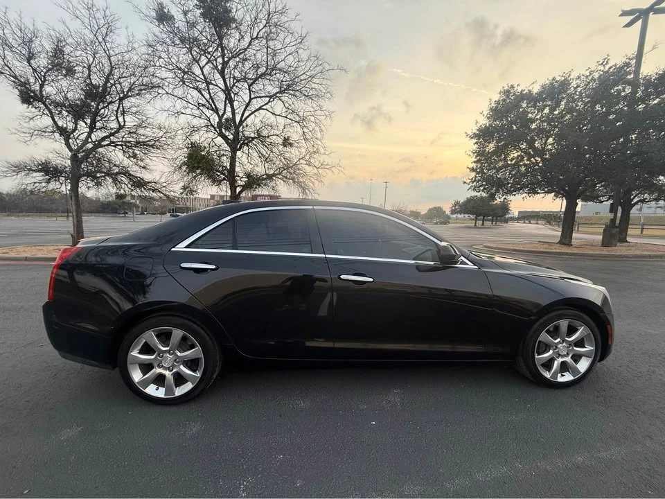2016 Cadillac ATS - Image 11 of 20